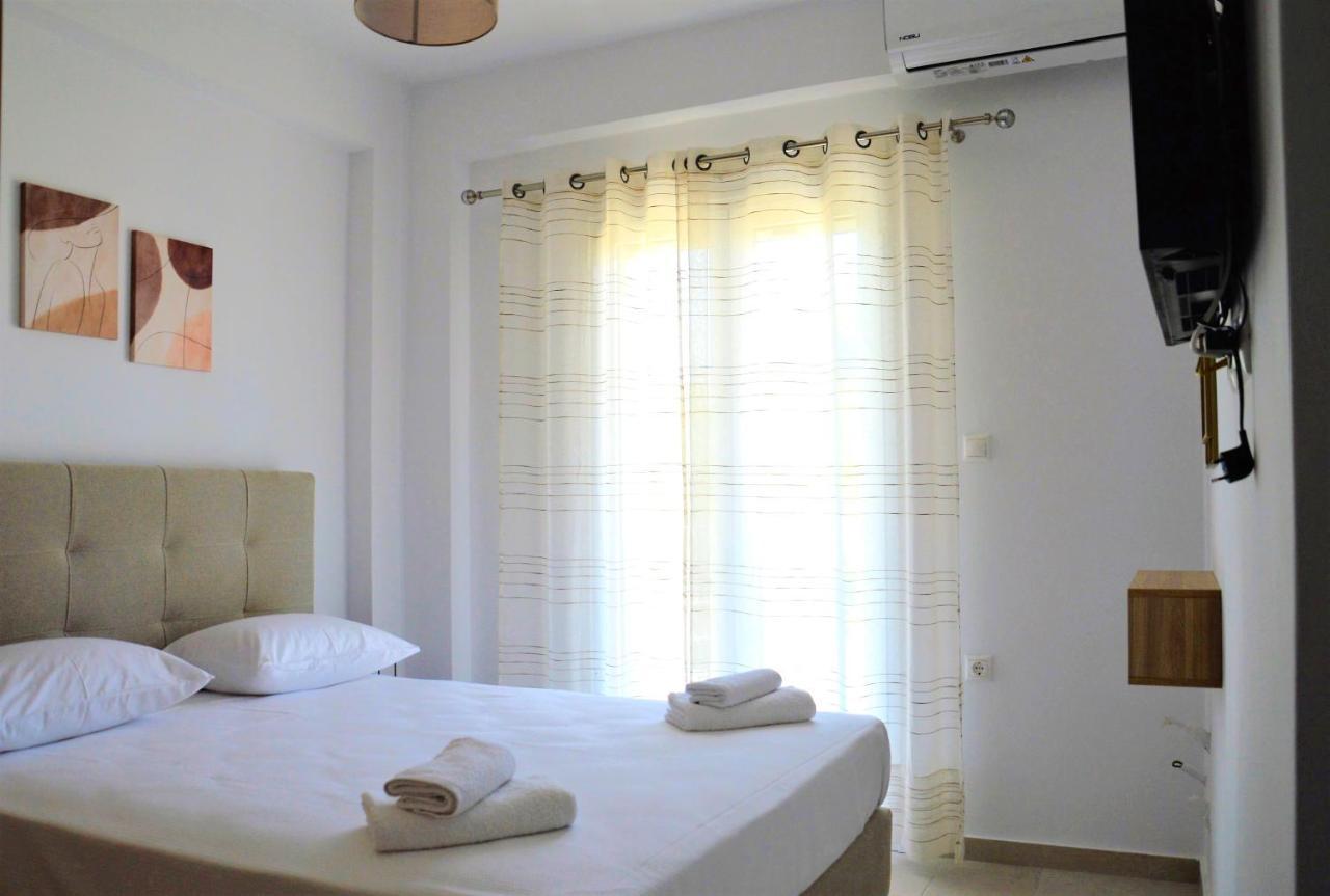 Α & D Perikleous Apartments Kastro-Kyllini Εξωτερικό φωτογραφία