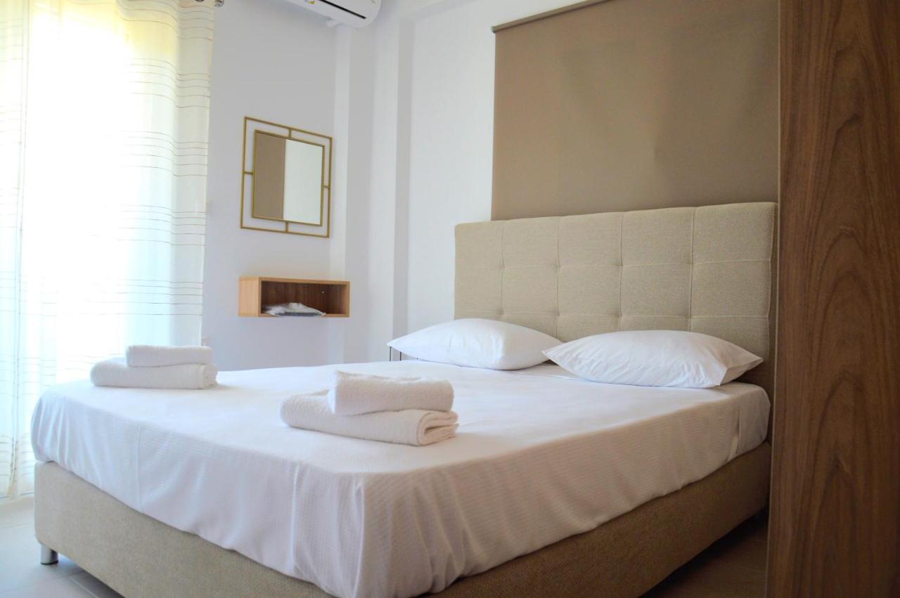 Α & D Perikleous Apartments Kastro-Kyllini Εξωτερικό φωτογραφία
