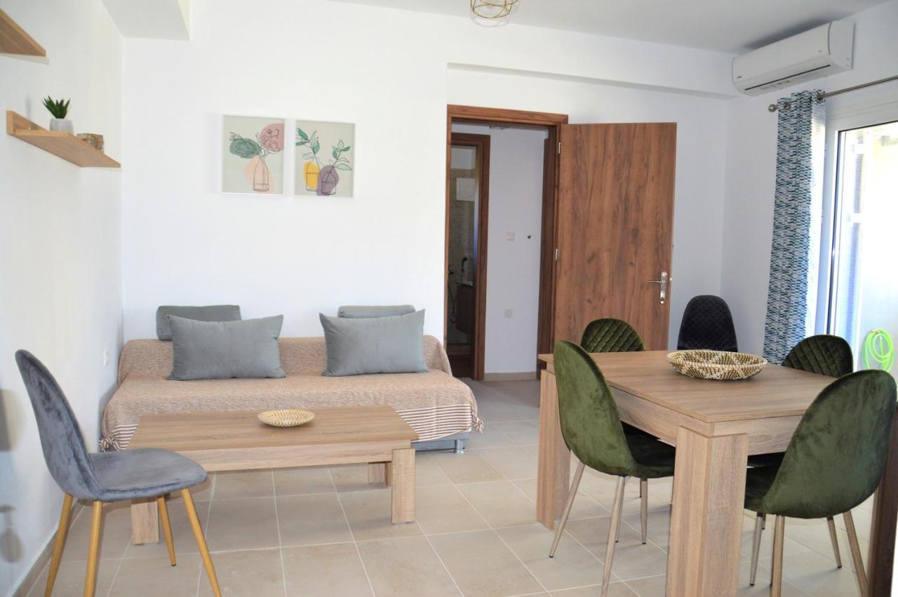 Α & D Perikleous Apartments Kastro-Kyllini Εξωτερικό φωτογραφία