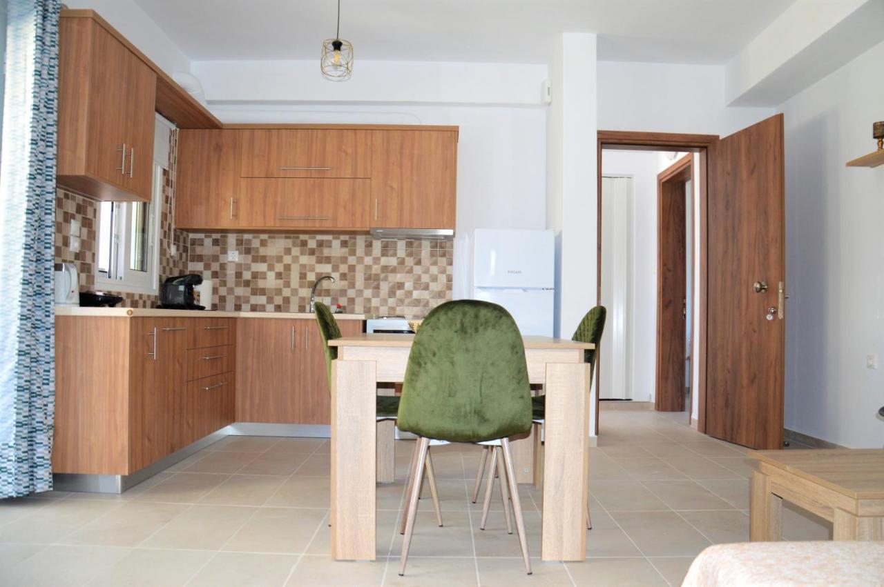 Α & D Perikleous Apartments Kastro-Kyllini Εξωτερικό φωτογραφία