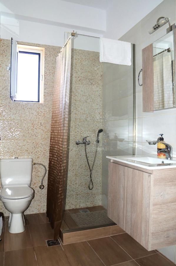 Α & D Perikleous Apartments Kastro-Kyllini Εξωτερικό φωτογραφία