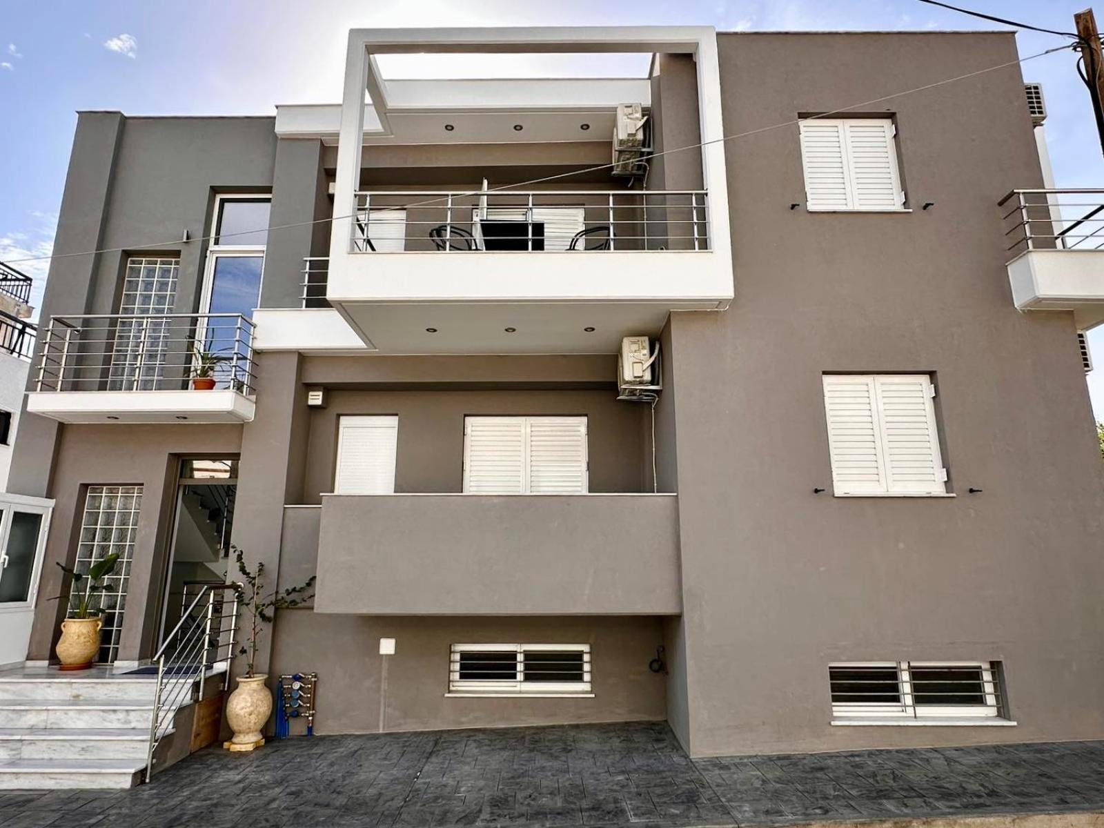 Α & D Perikleous Apartments Kastro-Kyllini Εξωτερικό φωτογραφία