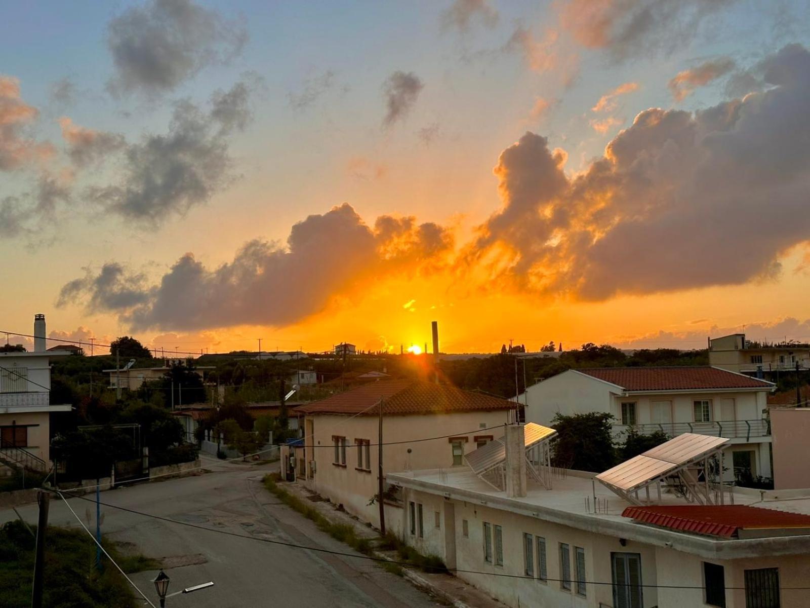 Α & D Perikleous Apartments Kastro-Kyllini Εξωτερικό φωτογραφία